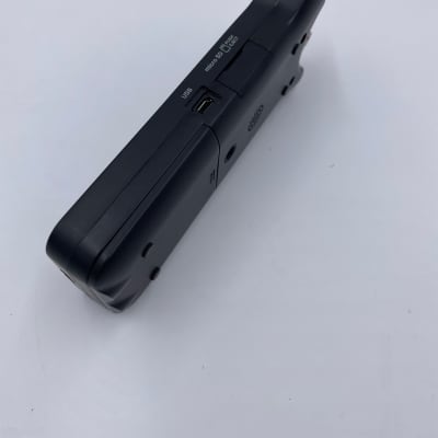 TASCAM DR-07X Portable Audio Recorder 2019 - Present - Black image 4