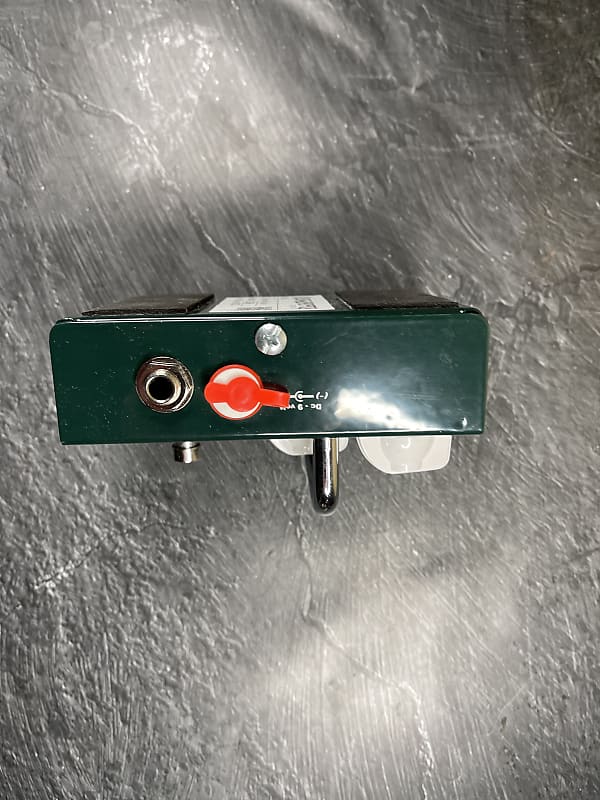 Sabbadius 80 Overdrive Tone | Reverb