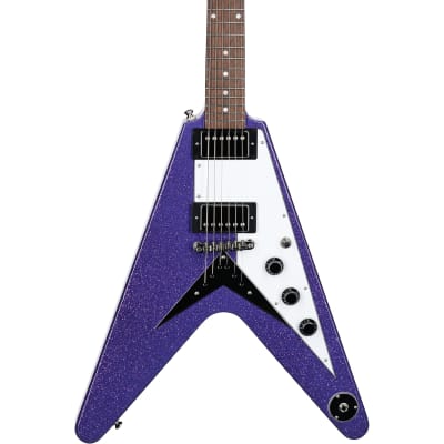 epiphone flyingV ジャンク Epiphone Exclusive Flying V Electric Guitar | zZounds
