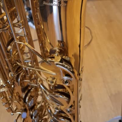 Karl Glaser Sax Baritono 2024 - Oro image 3