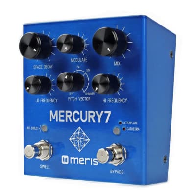 MERIS - Meris Mercury7 image 2