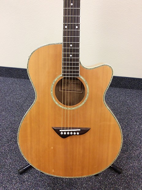 Jay turser acoustic electric guitar online
