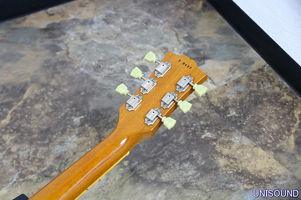 Gibson Custom Shop LPR 7 Historic Collection 1957 Les Paul