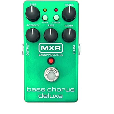 Mxr - M83 Bass Chorus Deluxe image 1