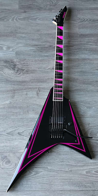 Edwards E-AL-166 PINK アレキシV Edwards E-AL-166 PINK SAWTOOTH <エドワーズ>｜平野楽器