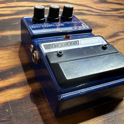 DOD Octoplus FX35 Octave | Reverb