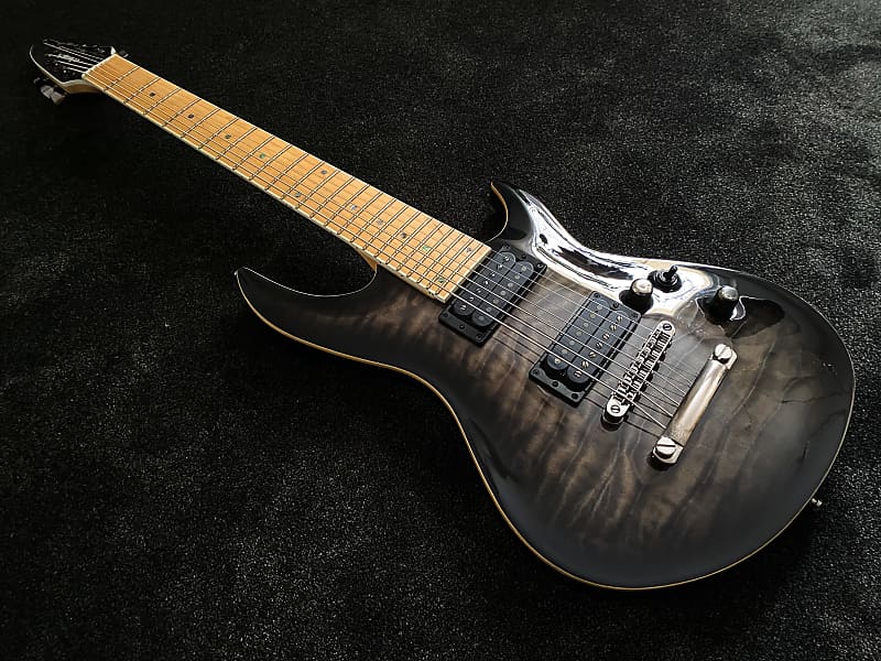ESP Edwards E-HR-III NT7 Horizon 2017 - See Thru Black