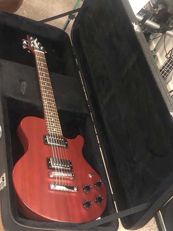 2009 Regenberg (US Masters) Avada SFT Red Reverb