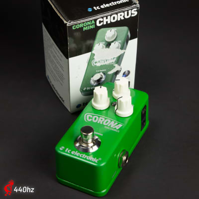 TC Electronic Corona Mini Chorus for sale