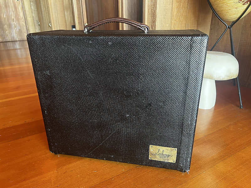 Salvage Custom Pedalboard 2000 - Black Lacquered Tweed | Reverb