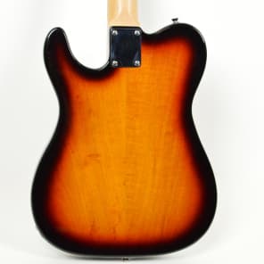 G&L Tributer ASAT Special Sunburst Electric Guitar image 9