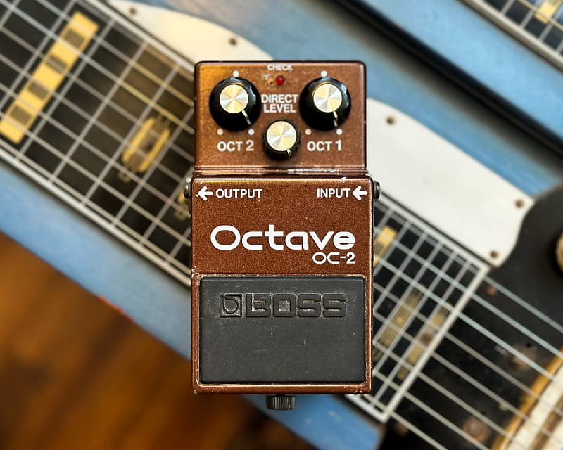 Boss OC-2 Octave