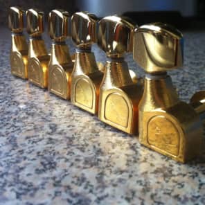 Fender schaller cheap elite tuners