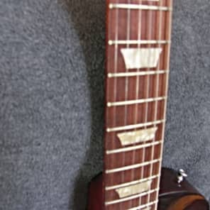 Gibson Les Paul 2012, Rare "Lefty" Cherry "Modern Classic" image 10