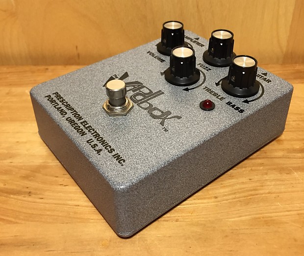 NPD: Yardbox from Prescription Electronics (based on the MK