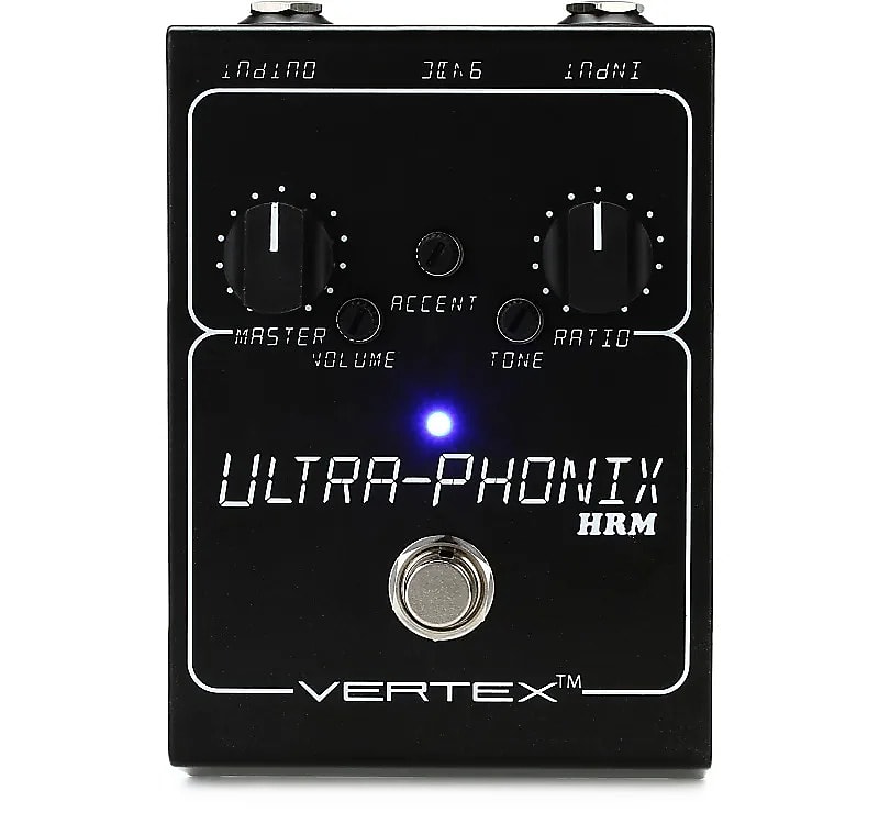 Vertex Ultra-Phonix HRM | Reverb