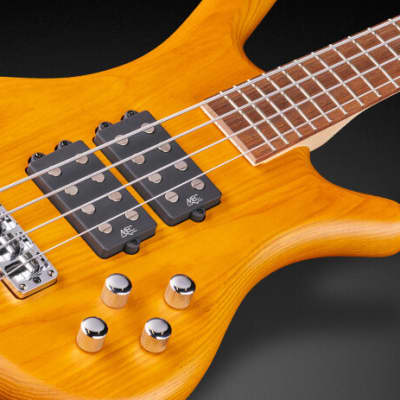 Warwick Rockbass Corvette 
 4 | Reverb