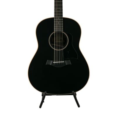 Taylor American Dream AD17 Grand Pacific Acoustic Guitar, Blacktop, 1206091121 image 4