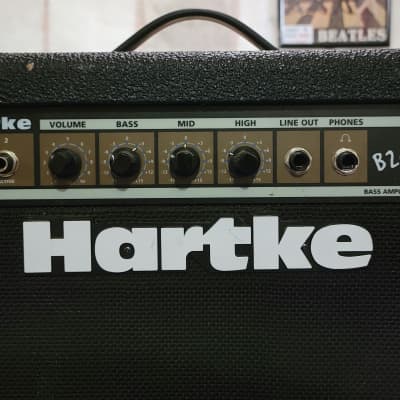 □Hartke ハートキー ベースアンプ B20(コンボアンプ)｜売買され