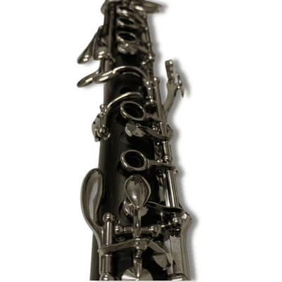 Backun Beta Grenadilla Bb Clarinet w/ Nickel Keys image 12