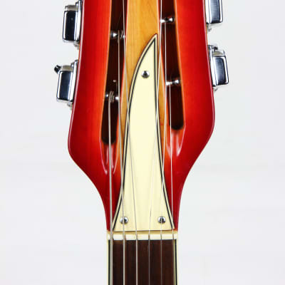 1967 Apollo 2219 Super Cougar Semi Hollow Electric Guitar w