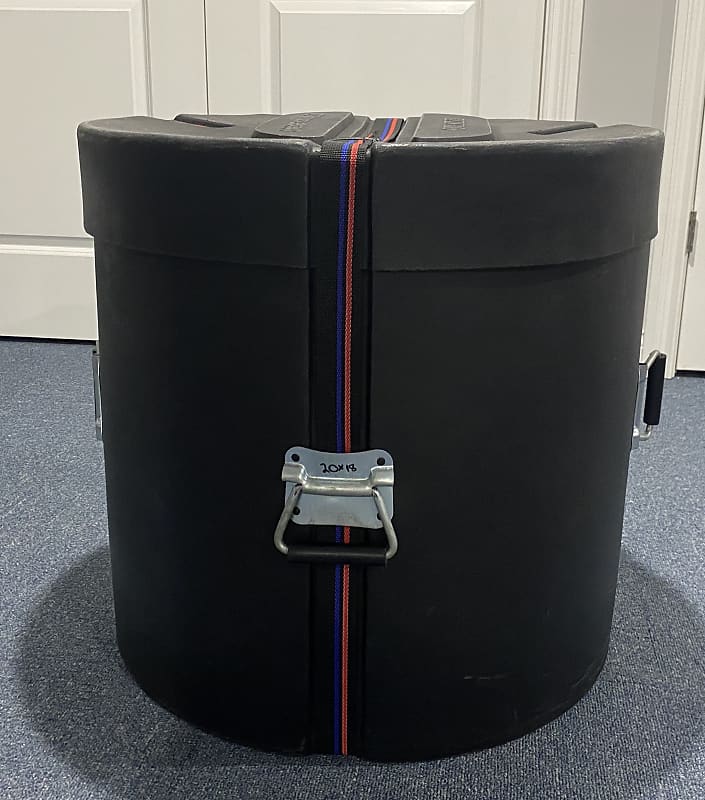 Humes & Berg Enduro Bass Drum Case 20x18 Reverb
