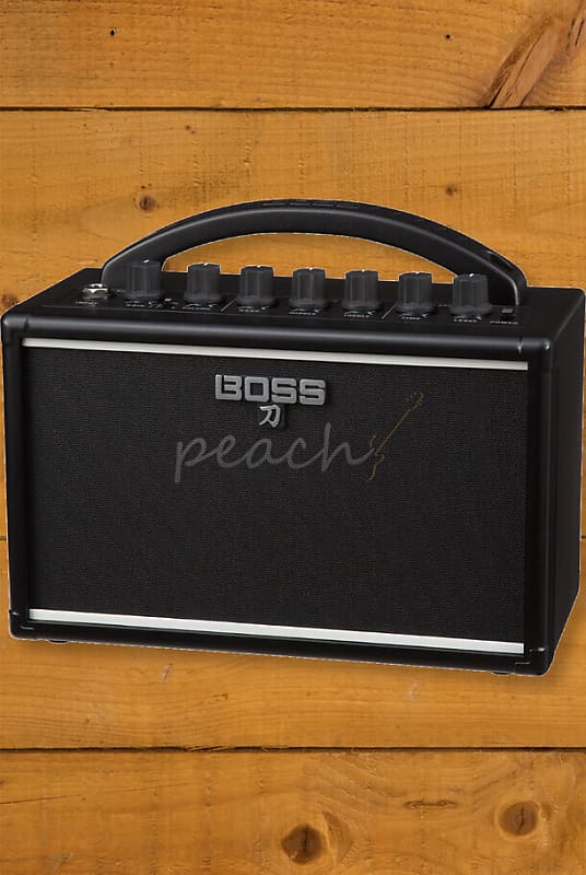 BOSS KATANA-MINI | Guitar Amplifier | Reverb