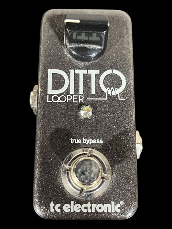 TC Electronic Ditto Looper