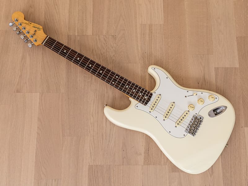 Fender Stratocaster フジゲン　87年製　ジャパンビンテージ Fender Stratocaster フジゲン 87年製 ジャパンビンテージ