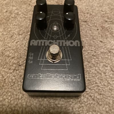 Reverb.com listing, price, conditions, and images for catalinbread-antichthon