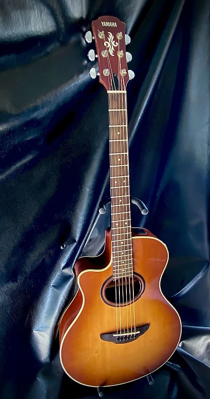 "LEFTY" , Yamaha APX-5LA , Acoustic Electric Guitar image 1