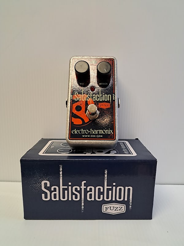 Electro Harmonix Satisfaction