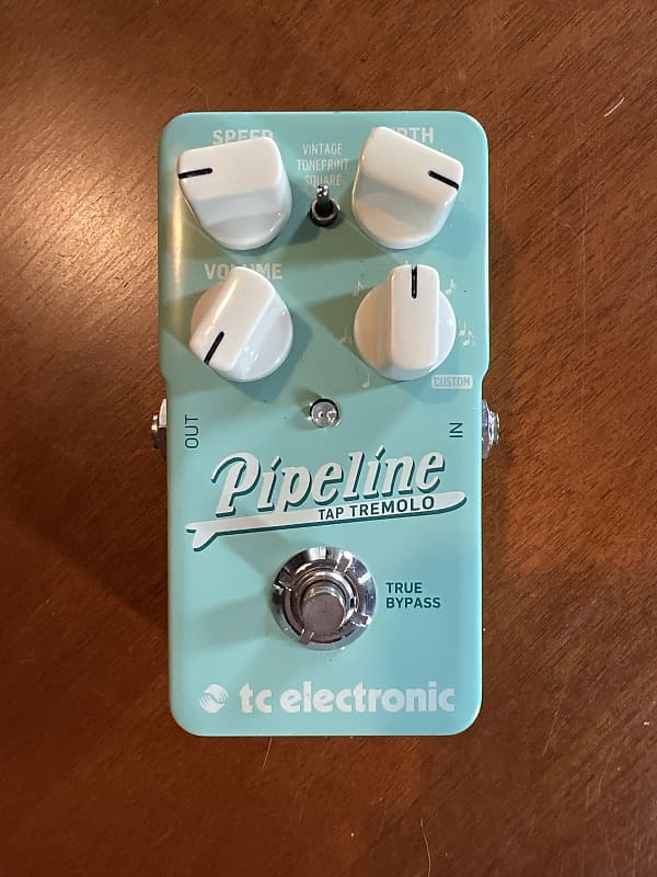 TC Electronic Pipeline Tap Tremolo