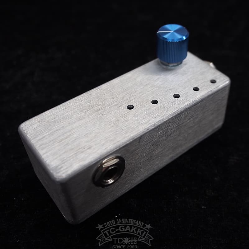 Lee Custom Amplifier 12AU7BB Buffer/Booster | Reverb