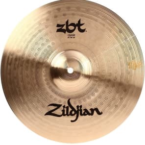 Zildjian 14" ZBT Crash 2004 - 2019