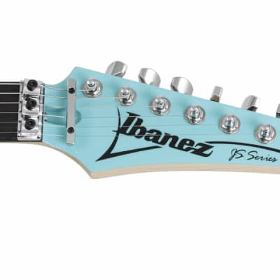 Ibanez JS2410 Joe Satriani Signature Sky Blue image 4