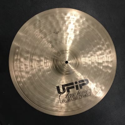 Plato UFIP Class Series medium ride de 20" image 2