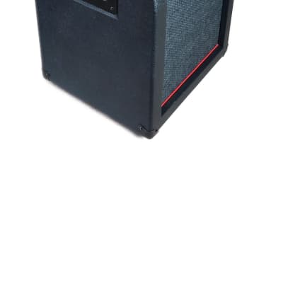 G&A 2X12 VERTICAL MINI Unloaded guitar cabinets 2020 Black image 4