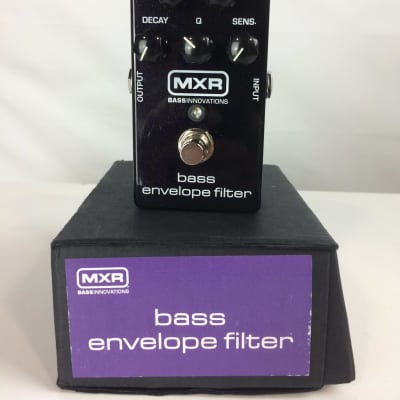 MXR M82 Bass Envelope Filter