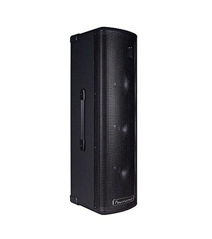 Powerwerks 150W Self-Contained Powered PA System w/ Digital Effects & Bluetooth image 1