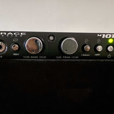 美品 GRACE DESIGN M101 DAC m101 single channel mic preamplifier - Grace Design