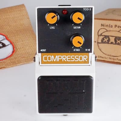 Tokai Z-II Compressor | Vintage 1980s (Made in Japan) | Reverb Canada