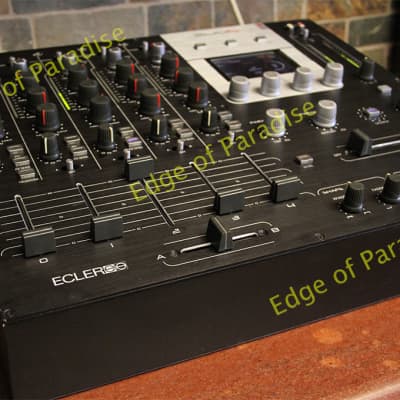 Ecler  EVO-5 DJ Mixer - midi fx controller soundcard firewire pioneer nexus image 1