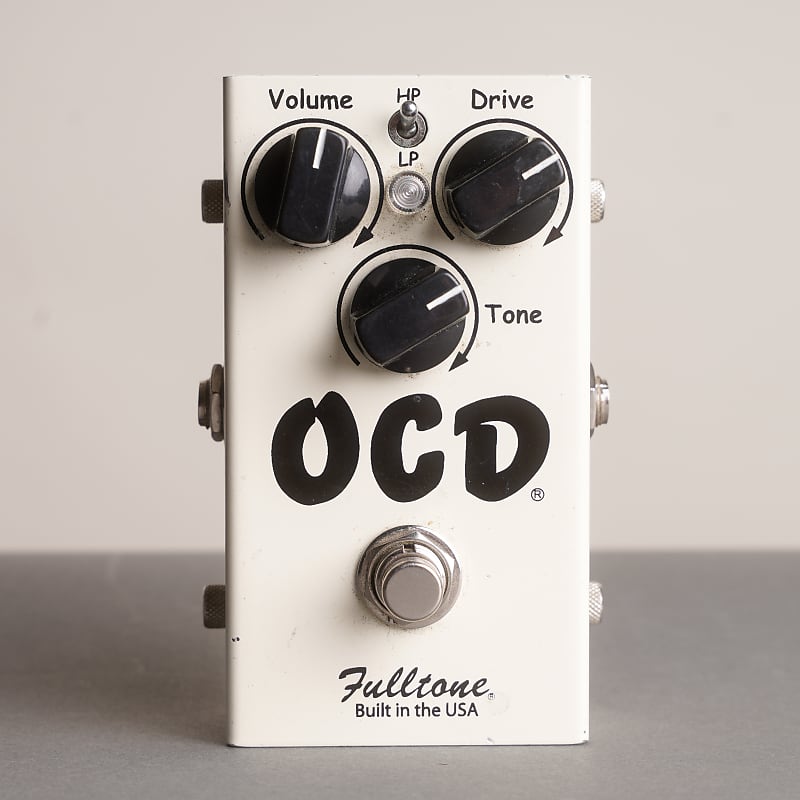 Fulltone OCD