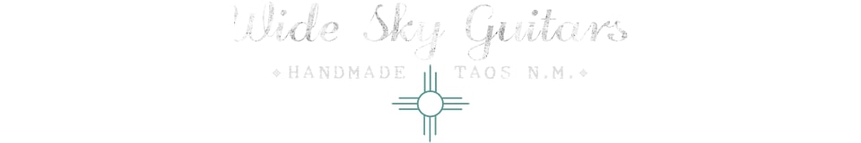 Wide Sky Guitars