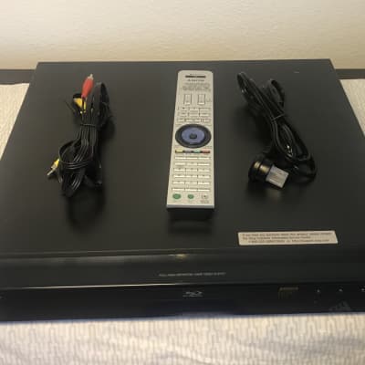 SONY BDP-S301 1080p Blu-ray Disc Player BD/DVD/CD Playback. Working Condition image 6