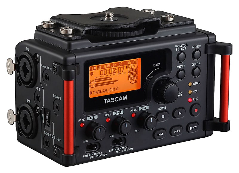 DR-60D MKII Tascam image 1