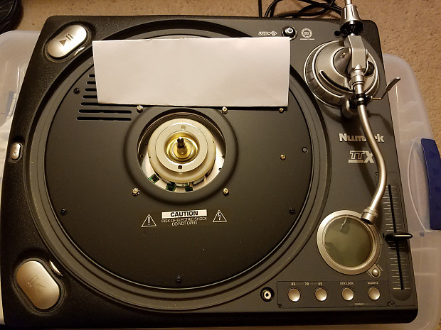 Numark TTX USB dj Turntable | Reverb