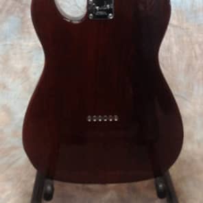 2014 Fender American Select Telecaster Thinline  MINT image 2