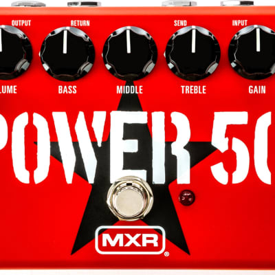 特価日本製MXR Power 50 ギター